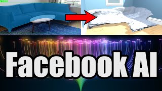 Facebook's Metaverse - A Plot to Steal Your Furniture from Photos?