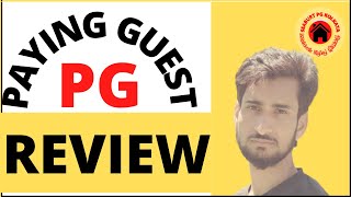 PG REVIEW || PG Accommodation in Kolkata || पीजी कैसे हैं By Dr. Khan Zahid