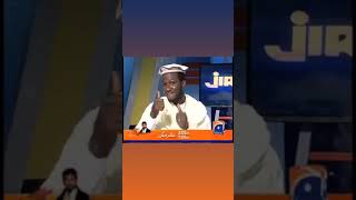 Darren Sammy Jarga Programe with Saleem Safi