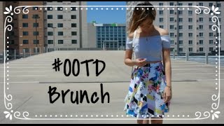 OOTD - Brunch