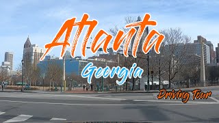 Atlanta, Georgia | Driving Tour