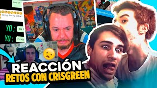 Mas TROLEADAS con Crisgreen porque sí