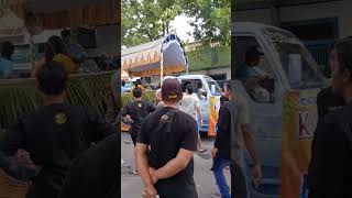 El Kajur karnaval Syawalan tasikagung Rembang #elkajuraudio #syawalmubarak #shortsvideo #shorts