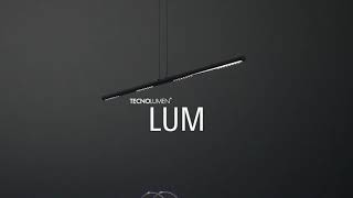 Lum Pendant Lamp by Thonet & Tecnolumen