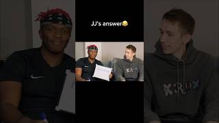 JJ is to funny😂 #funny #deji #ksi #jokes #comedy #sidemen #fyp #shorts