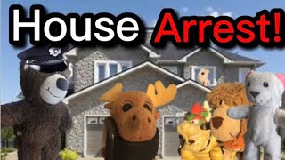 Chocolate's House Arrest! - SBS Movie