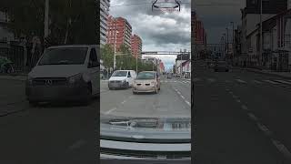 Izgubljen u vremenu i prostoru! / Lost in time and space! #dashcamcroatia #dashcam #caughtoncamera