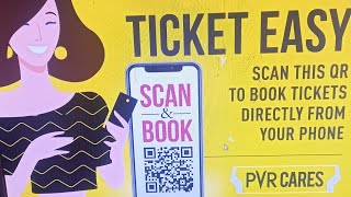 All PVR Cinemas Free Movie Tickets 🎟️ Booking QR Codes