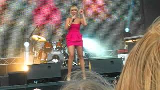 Superstar Open Air 2012 - AnneMarie Eilfeld