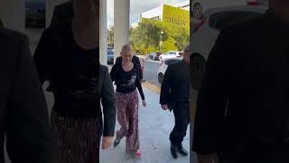 Doctors said I would be useless - arriving at my art exhibition in Miami | Clara Woods