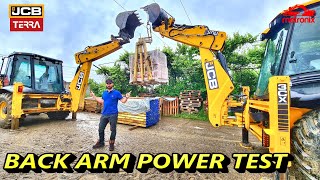 JCB 3CX - ⚠ Stage IV vs Stage V Challenge (Subtitles)