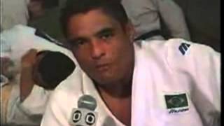 Jiu jitsu: Rickson Gracie falando sobre perdão.