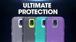 Samsung GALAXY S5: OtterBox Defender Series