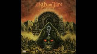 High On Fire - The Black Plot