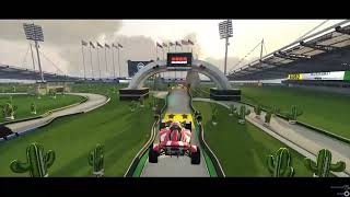 Trackmania : 24h Deezer - Personal best - "1.17.88"