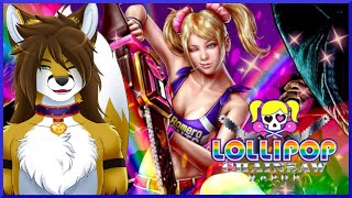 LOLLIPOP CHAINSAW IS BACK! Vtuber First Look~