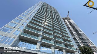 HOT DEAL ALERT❗️❗️ ☀️BIG BRIGHT☀️ Modern Condo in Surrey Central 🌟  304 13655 FRASER HWY, SURREY