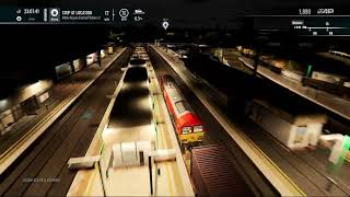 TRAIN SIM WORLD 5 GAMEPLAY 37 4M37: LONDON GATEWAY - TRAFFORD PARK