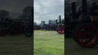 Monalty steam rally Meath