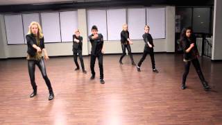 NXG Juniors | "Paint This House" @4everBrandy | Alexander Chung Choreography