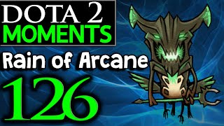 Dota 2 Moments #126 - Rain of Arcane