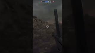 Battlefield 1 trench warfare sequence #battlefieldclips #onlyinbattlefieldmoments #bf1shorts