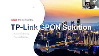 TP-Link GPON Solutions