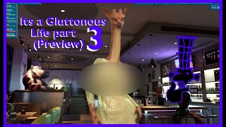 It's a Gluttonous Life Part 3 - Patreon **v** game