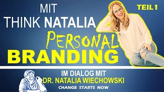 Linkedin für Anfänger & Pro - Personal Branding mit Linkedin Natalia Wiechowski Interview Ahsan Butt