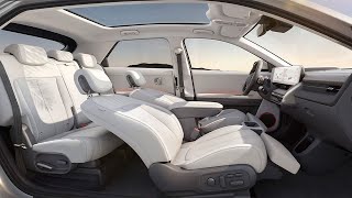 2022 Hyundai Ioniq 5 – Full Interior Review