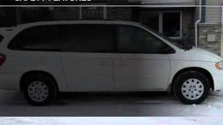 2006 Chrysler Town & Country - Perham MN