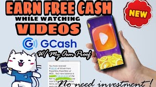 KUMITA FREE P500 SA GCASH | DIRECT GCASH ANG PAYOUT | COINTUBE APP 2022 | NEW EARNING APP