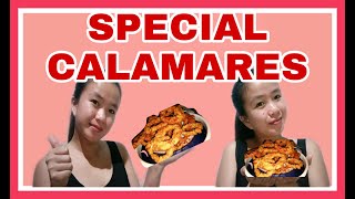 CALAMARES PANLASANG PINOY | kimlife