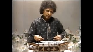 ShivKumar Sharma & Zakir Hussain - Raga Bageshree, Bageshri Full