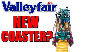 Valleyfair's Next Roller Coaster!? (NEW for 2025?)