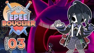 CHAMPION EPIC & EVOLUTION INCROYABLE  👑 - POKEMON EPEE & BOUCLIER #03