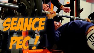 MA SHAPE ULTIME | SEANCE PEC | EP : 1