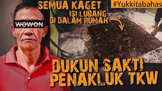 SI TUKANG KAWIN DGN RUMAH BERLUBANG YG BERISI... #Yukkitabahas