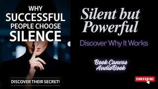 What Successful People Know About Silence That You Don't | Audiobook