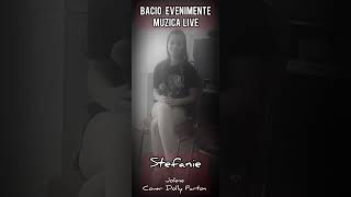 BACIO EVENIMENTE STEFANIE JOLENE ( MIX)