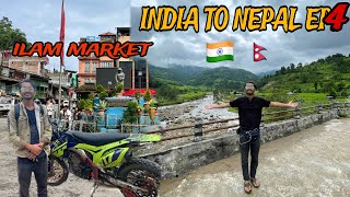 hidden place of Ilam // India to nepal vlog // family vlog