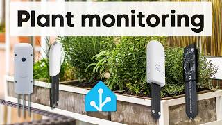 HACS Plant monitoring and hardware plant sensors