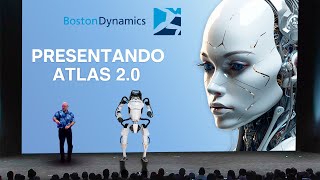 La NUEVA ACTUALIZACIÓN de ATLAS de Boston Dynamics Sorprende a TODOS (Boston Dynamics Atlas)