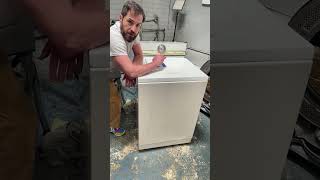 Let’s check out a vintage Maytag washer