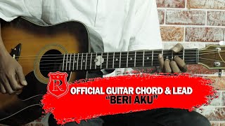 Repvblik - Beri Aku Guitar Chord & Lead (Official Audio)