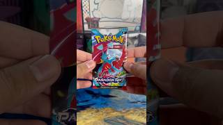 Paradox Rift Pack Opening (9/17/24) #pokemon