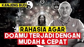 RAHASIA AGAR DOAMU TERKABUL DENGAN MUDAH & CEPAT