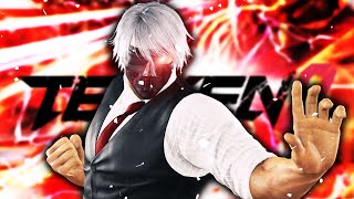 Kaneki Takes On Tekken 8 RANKED