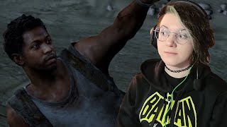 This Guy Just Left Us Behind. | The Last of Us Remastered (Part 6)