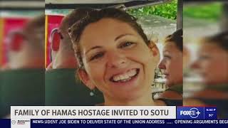 Fox 61: Courtney Invites Family of Hamas Hostage to State of the Union